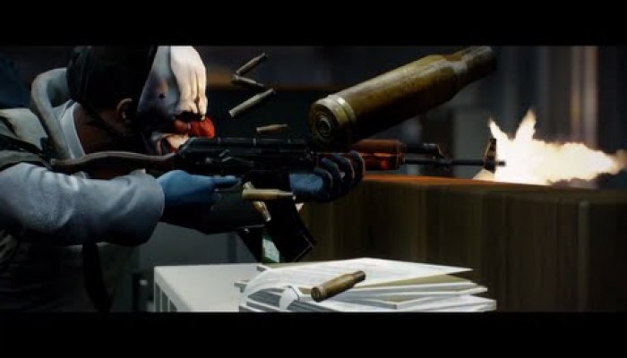 PayDay 2 - video