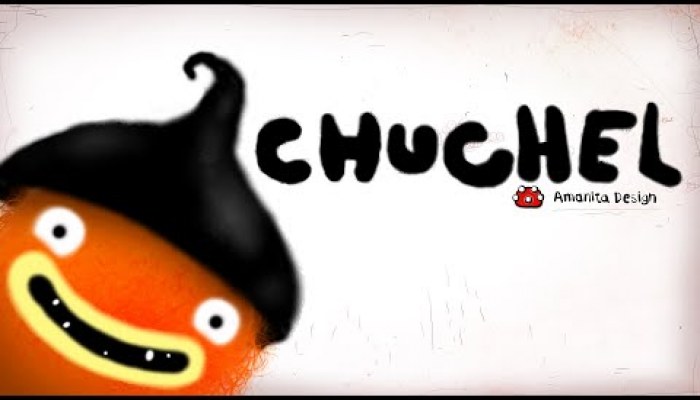 Chuchel - video